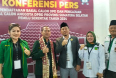 DPW PBB Sumsel Siapkan Strategi Kembalikan Kejayaan Partai