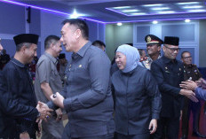 Raperda APBD 2025 Kabupaten OKU Selatan Disepakati DPRD dan Pemda