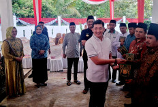 Kembali Hadir di OKUS, H Yogi Rukmana Hibahkan 1.000 Alquran dan Umrohkan 3 Hafidz