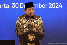 Harvey Moeis Dihukum 6,5 Tahun, Prabowo: 