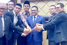 Respons Putusan MK, DPR Komitmen Batasi Jumlah Paslon Presiden 