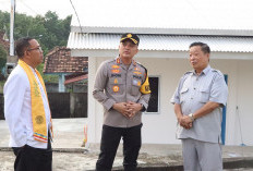 Polres Muara Enim Pastikan Imlek 2575 Berjalan Aman dan Kondusif