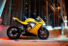 Motor Listrik Damon Motorcycles Siap Masuk Indonesia, Top Speed hingga 321 Km/jam