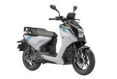 Yamaha EC-06 Resmi Meluncur di India, Motor Listrik Harian dengan Jarak Tempuh 160 Km