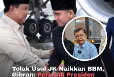 Gibran Tegaskan Pemerintah Tak Akan Naikkan Harga BBM, Prioritaskan Perlindungan Rakyat