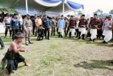 Perdana, Festival Seni Dan Budaya Danau Rakihan 2023 Resmi Dibuka