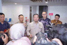 Menteri ATR/Kepala BPN Nusron Wahid Siap Tinjau Ulang Tata Ruang Sumatera Usai Banjir