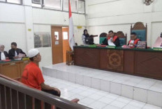 Pelaku pembunuhan Sadis Ibu dan Anak di Macan Lindungan Lolos Pidana Mati