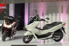 Honda PCX 160 Terbaru Resmi Dirilis di Indonesia dengan Desain dan Fitur Modern