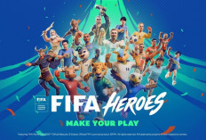 FIFA Umumkan Game FIFA Heroes, Hadirkan Maradona hingga Thor dalam Satu Tim