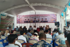 DPRD Sumsel Serap Aspirasi Warga OKU Selatan, Pendidikan dan Sampah Jadi Sorotan