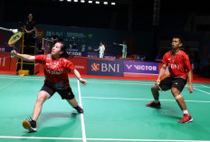 Pasangan Taufik/Clairine Melaju ke Perempat Final Asia Junior Championships 2024