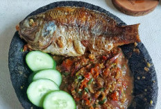 Sambal Seruit Lampung: Warisan Kuliner dengan Cita Rasa Khas