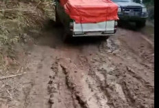 Banyak Jalan Rusak di Oku Selatan, Warga Keluhkan Akses