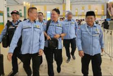 Tiba di Jeddah, Menag Minta Jemaah Fokus Armuzna
