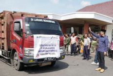 Gelar Operasi Pasar LPG 3 Kg Guna Atasi Kelangkaan