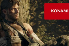 Metal Gear Series Tak Dikenal Gamer Muda, Developer Konami Kaget