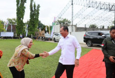 HKTI se-Sumsel Resmi Dilantik, Pemkab OKU Selatan Siap Tancap Gas Dukung Kesejahteraan Petani