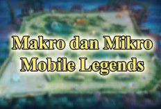 Makro dan Mikro ML, Istilah yang Sering Digunakan Pemain Mobile Legends