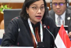 Menkeu Bicara Arsitektur Keuangan Global Inklusif di G20