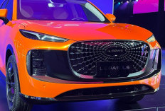 Chery Luncurkan Brand Baru 