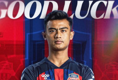 Pratama Arhan Resmi Tinggalkan Suwon FC