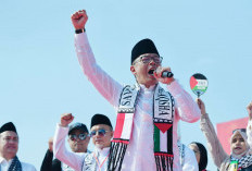 Indonesia Kirimkan 10 Ribu Ton Beras ke Palestina