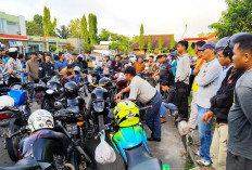 SPBU Tebing Gading Muaradua Terapkan Jalur Khusus Pertalite untuk Motor Reguler, Warga Diminta Tertib Antre