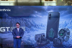 Infinix Rilis GT Watch 5 Pro & GT Buds 5, Perangkat Gaming Makin Lengkap