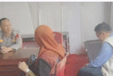 Puskesmas Muaradua Monitoring Kesehatan Tim Pengamanan Arus Mudik