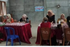 Pelayanan Cek Kesehatan, UPT Puskesmas Muaradua Hadir di Kelurahan Pasar