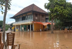 Bencana Banjir Kembali Intai Warga 4 Kecamatan di Muratara