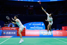 Fajar/Fikri Libas Wakil Chinese Taipei, Gaspol ke Final Korea Open 2025