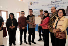Sertipikasi Tanah Ulayat Beri Kepastian Hukum, ATR/BPN: Bermanfaat Bagi Semua, Bukan Hanya Masyarakat Adat