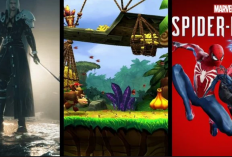 Deretan Game Seru yang Akan Rilis di Januari 2025: Wajib Masuk Wishlist!