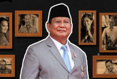 Partai Golkar Dominasi Isi Kabinet Prabowo-Gibran