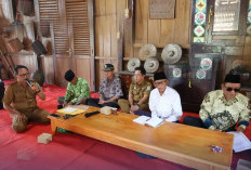 Pelestarian Adat Luhur: Disbudpar OKU Selatan Bahas Tata Cara Lamaran Suku Kisam