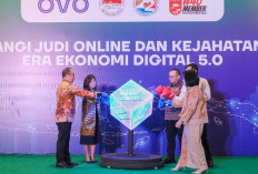 197.540 Anak Usia 11-19 Tahun Terlibat Judi Online