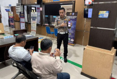 Satlantas Polres OKU Selatan Gencarkan Sosialisasi SIM Digital, Permudah Akses Layanan bagi Masyarakat