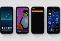 Unik, Ponsel Ini Bisa Pakai Android, Linux, dan Windows 11 Sekaligus