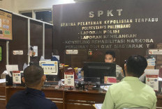 Sat Pol PP Palembang Laporkan Pemilik Hotel Parkside's ke Polisi