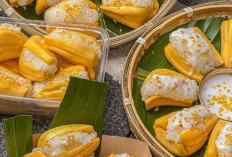  Wajib Dicoba! Nikmati Cita Rasa Nangka Thailand di Rumah dengan Khao Niew Kanun