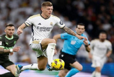 Real Madrid Kebingungan Cari Pengganti Toni Kroos