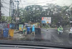 Hujan Berdurasi Panjang Berpotensi Terjadi Sepanjang Libur Natal dan Tahun Baru 2025