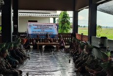 Lembaga Pembina Adat Kabupaten OKU Timur Gelar Rembuk Adat