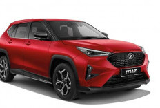 Kembaran Toyota Yaris Cross Resmi Meluncur, Harga Mulai Rp 300 Jutaan