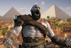 [Rumor] God of War Terbaru Dikabarkan Akan Berlatar Mitologi Mesir