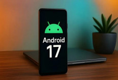 Android 17 Ikut Kena Demam Liquid Glass, Begini Tampilan Antarmuka Terbarunya