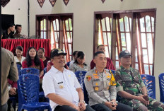 Kapolres OKU Selatan Peringatkan Warga Tidak Gelar Pesta Pergantian Tahun Baru