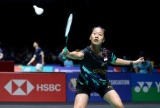 Putri KW Lolos ke Perempat Final Malaysia Open 2025 Usai Kalahkan Wakil Thailand